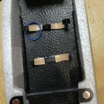 UAV için Hafif 18650 Pil Yuvası 3D Baskı