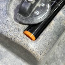 Old Town Kayaklar için Better PDL Drive Tapa 3D Baskı