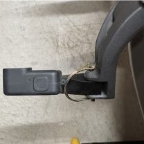 Ducati GoPro Ayaklık Aparatı 3D Baskı