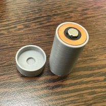 CR123 Kılıf 3D Baskı