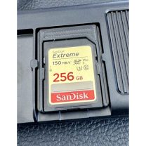 SD CFexpress Type B Adaptör 3D Baskı