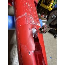 Freewing Hawk Burun İniş Takımı Braketi 3D Baskı