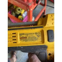 DEWALT Sosis Tüp İtici Mastik Tabancası 3D Baskı