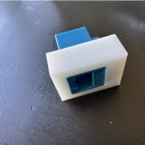 Unifi G3 Flex Kamera Sarkıt Montaj Aparatı 3D Baskı