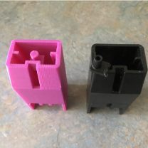 Yamaha JetSki Ön Kaput Mandalı 3D Baskı