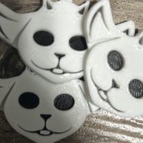 Twenty One Pilots Kırmızı Siyah Anahtarlık 2024