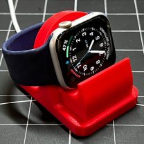 AirPod 4 Aktif Gürültü Engelleme ve Apple Watch Standı 3D Baskı