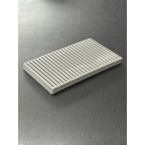 24 Yuvalı Masaüstü Kredi Kartı Tutucu 3D Baskı