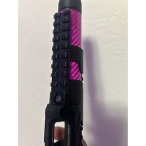 Karbon Fiber Tüp Ray Adaptörü 3D Baskı