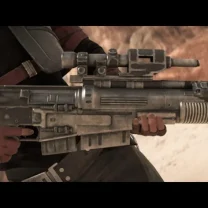 Outlaws Nerf A300 Namlu Ucu Freni 3D Baskı