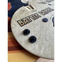 Dune Masa Oyunu Savaş Tekerleği Perçinleri 3D Baskı