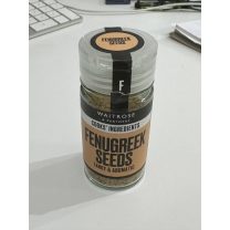 DecFinity 110×60 mm Waitrose Baharat ve Ot Kavanozu Tutucu 3D Baskı