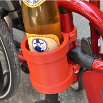 3D Baskı Kahve Öğütücü Bardak Tutucu