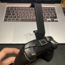 GameSir T4 Cyclone Pro Telefon Klipsi