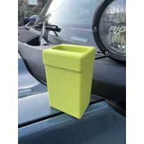 Ford Bronco Anahtarlık Tutucu 3D Baskı