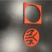 NY Knicks Tabela 3D Baskı