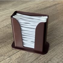 Pamuklu Çubuk Standı 3D Baskı