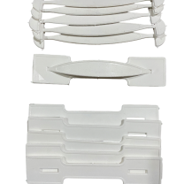 Karton çanta sapı 50 adet