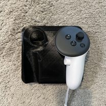 Meta Quest 3 Kontrolcü Şarj Standı 3D Baskı