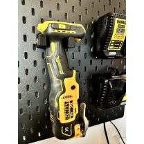Dewalt Power Tool Skadis Askı Aparatı 3D Baskı