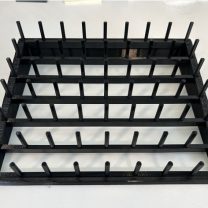 Fly Tying İp Makara Tutucu 3D Baskı