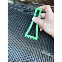 Ninja Woodfire Izgara Kazıyıcı 3D Baskı