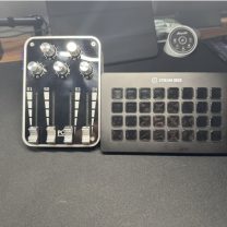 PCPanel Pro Stand 3D Baskı