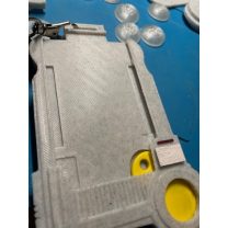 RFID Etiket Tutuculu Multipass 3D Baskı