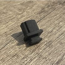 3D Baskı RV Akordeon Kapı Pim Parçası