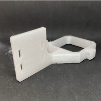 CR 10 V3 Filament Sensörü ve Kablo Tutucu 3D Baskı