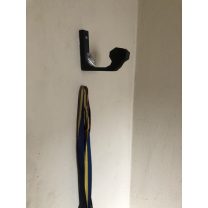 Motosiklet Kask Tutucu Low Poly 3D Baskı