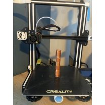 Çift Taraflı Işın Kılıcı 3D Baskı