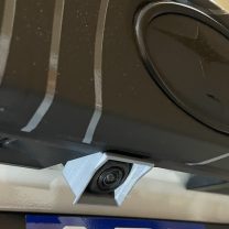 Gen 6 Subaru Outback Arka Kamera Kapağı 3D Baskı