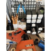 Çekmece Ayırıcı 1x1x2 Küçük CAD STL