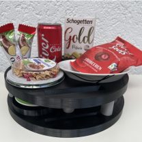 Couchbar Snackbar NO SUPPORT REQUIRED