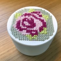 3D Baskı Filament Kurutucu Kap Klipsi