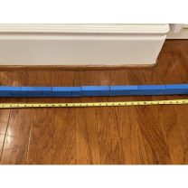 Tomica Hayvan Taşıma Mega Treyler 3D Baskı