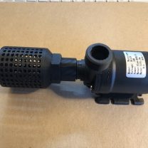 12mm 1/2 Dişli Dalgıç Pompa Filtresi 3D Baskı