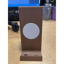 iPhone Kablosuz Şarj Standı 3D Baskı