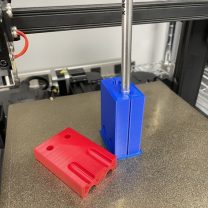 Genişleyebilir Jilet Kalem Tutucu 3D Baskı