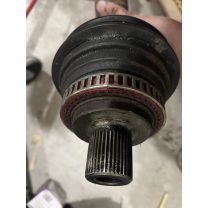 D2 S8 Manuel ABS Tone Ring Adaptörü 3D Baskı