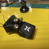 FR7 GPS Foxeer TripleSMA M10Q 250 Pusula R1 V9 3D Baskı