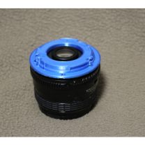 Canon 28 mm F2.8 FD → EF Dönüşümü