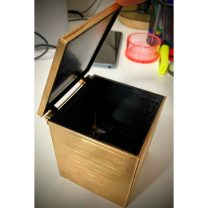 80mmx80mm Saklama Kutusu 3D Baskı