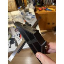 Büyük 2020 Köşe Bağlantı Braketi 3D Baskı