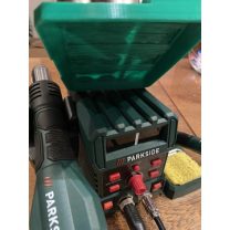 Parkside PHLLS 745 A1 Alet Kutusu Aksesuar Tutucu 3D Baskı