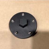 CYC Photon Aynakol Dişlisi Sökme Aparatı 3D Baskı