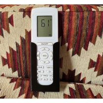 Velit AC Kumanda Tutucu