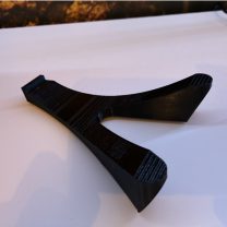 3D Baskı Crosman 1377 11mm Ray Aparatı