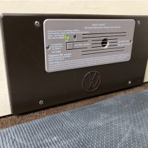 Vanagon T3 T25 Westphalia için CO LP Dedektör Montaj Aparatı 3D Baskı